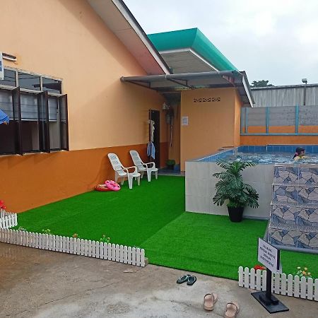 Ns Homestay Private Pool Distrikt Tanah Merah Exterior foto