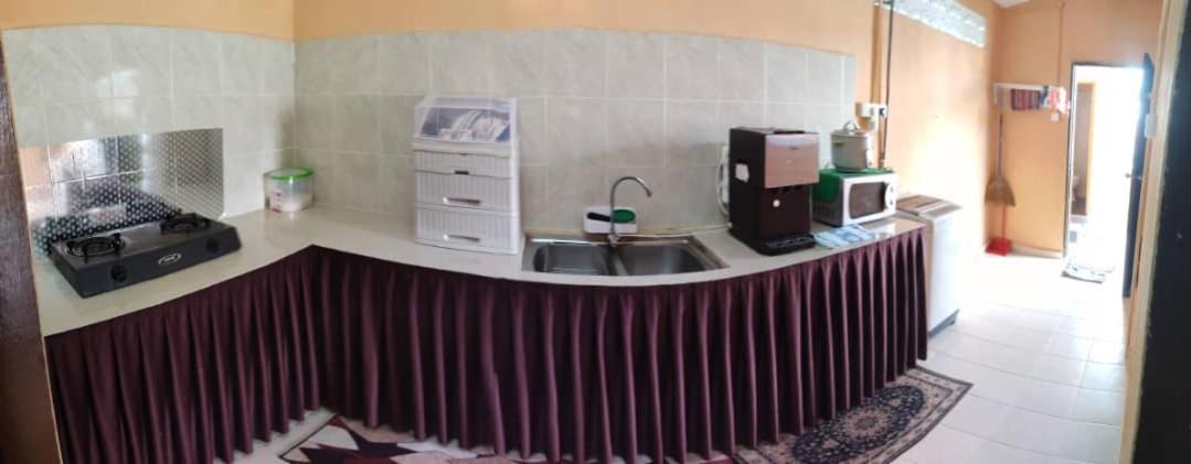 Ns Homestay Private Pool Distrikt Tanah Merah Exterior foto
