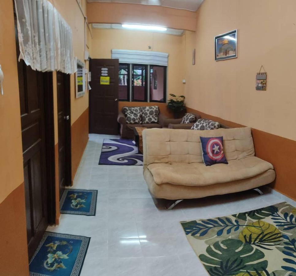 Ns Homestay Private Pool Distrikt Tanah Merah Exterior foto