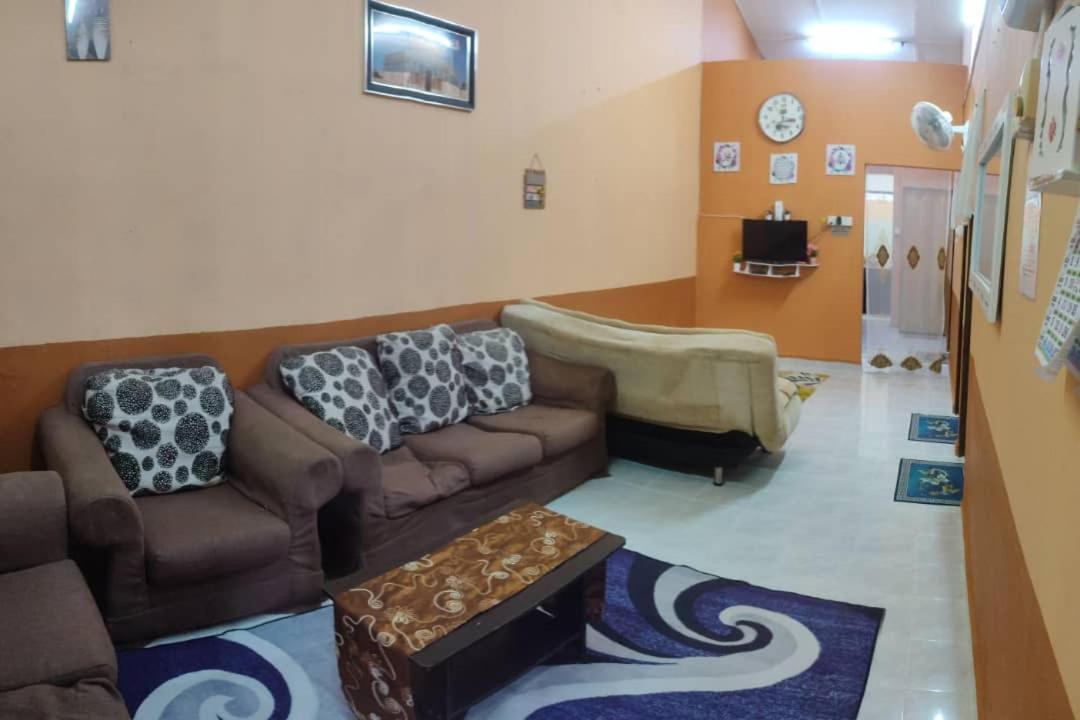 Ns Homestay Private Pool Distrikt Tanah Merah Exterior foto