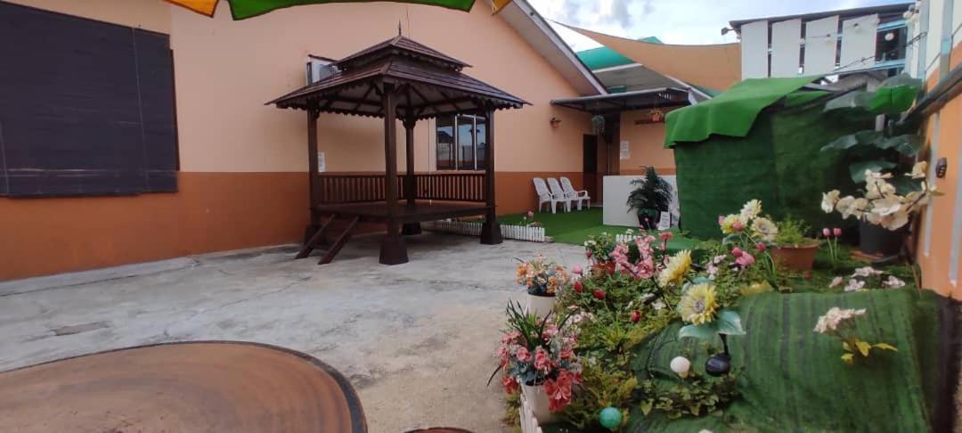 Ns Homestay Private Pool Distrikt Tanah Merah Exterior foto